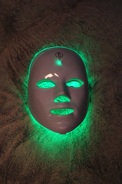 Lumina Mask by Glow Vibe™