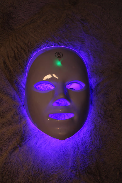 Lumina Mask by Glow Vibe™