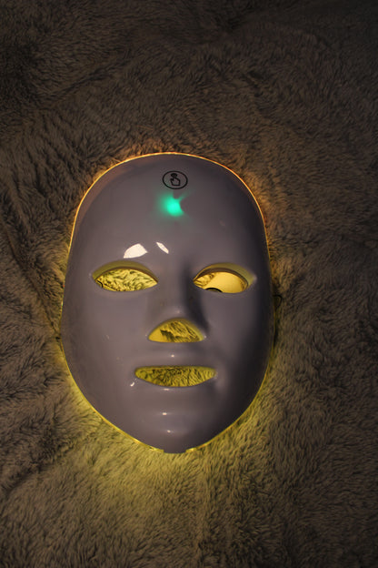 Lumina Mask by Glow Vibe™