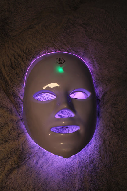 Lumina Mask by Glow Vibe™