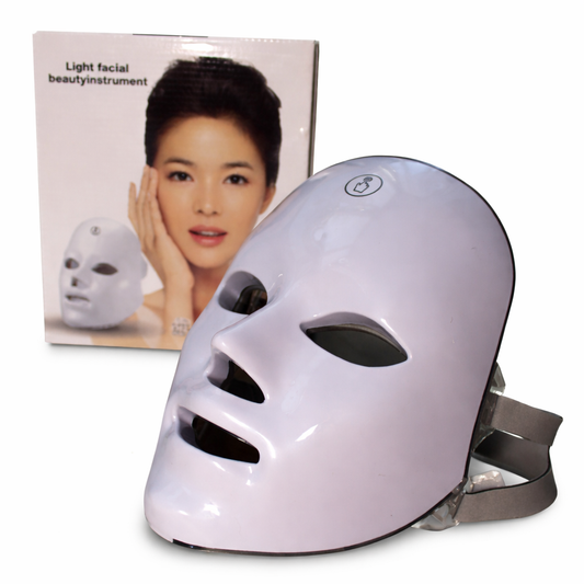 Lumina Mask by Glow Vibe™